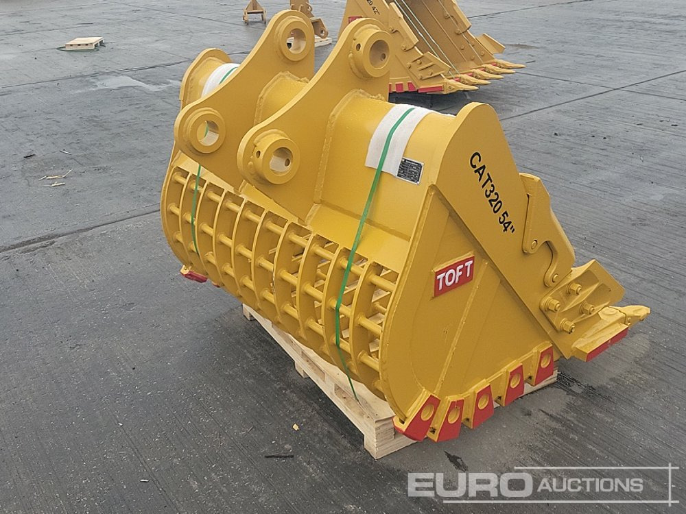 Unused 2025 Toft CAT320 - Godet: photos 5 Unused 2025 Toft CAT320 - Godet: photos 5
