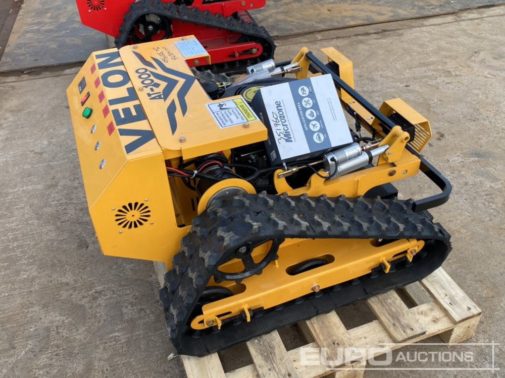 Unused 2025 Velon AT-1000 - Motofaucheuse: photos 4 Unused 2025 Velon AT-1000 - Motofaucheuse: photos 4