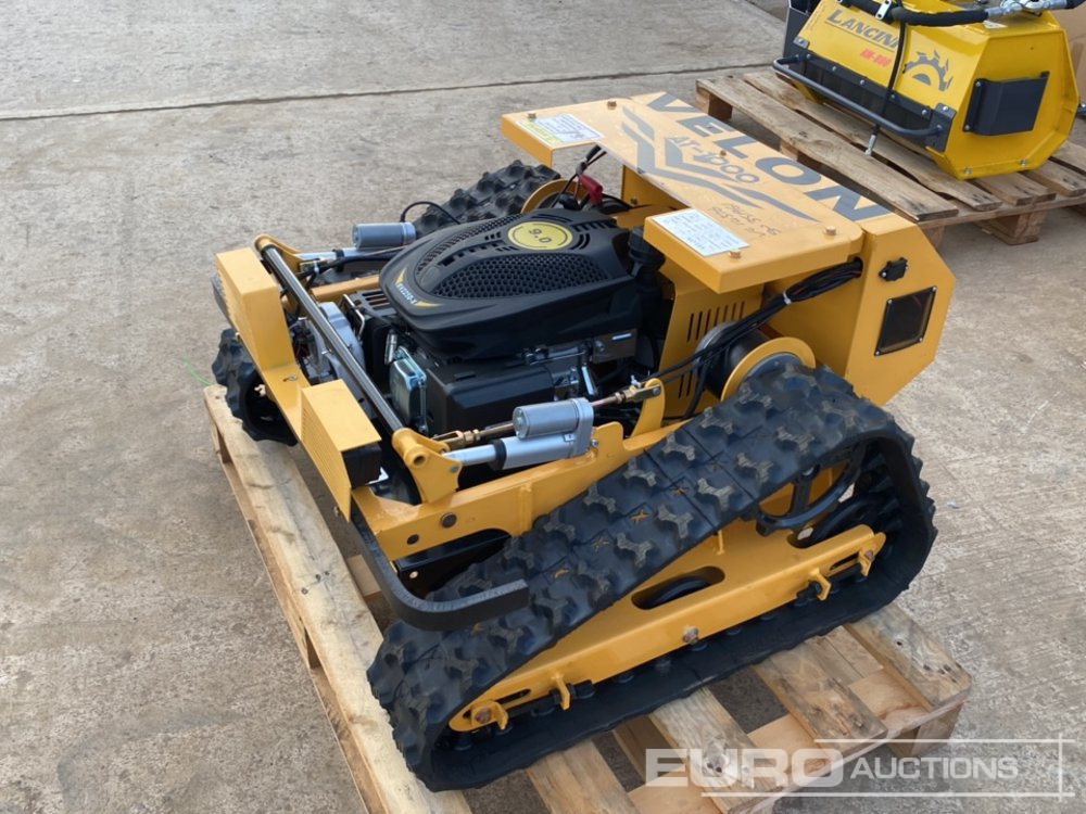 Unused 2025 Velon AT-1000 - Motofaucheuse: photos 1 Unused 2025 Velon AT-1000 - Motofaucheuse: photos 1