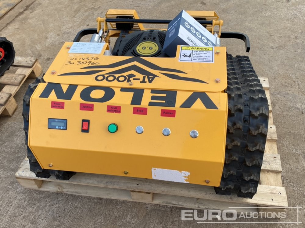 Unused 2025 Velon AT-1000 - Motofaucheuse: photos 3 Unused 2025 Velon AT-1000 - Motofaucheuse: photos 3