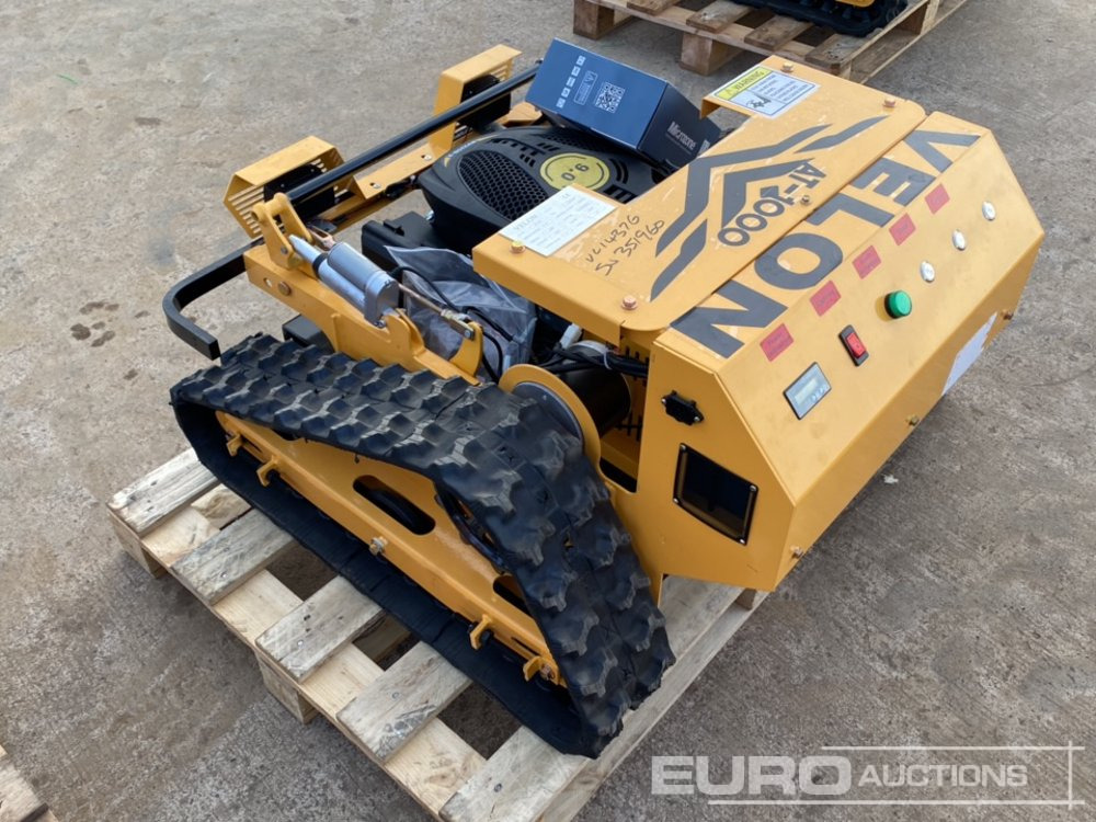 Unused 2025 Velon AT-1000 - Motofaucheuse: photos 2 Unused 2025 Velon AT-1000 - Motofaucheuse: photos 2