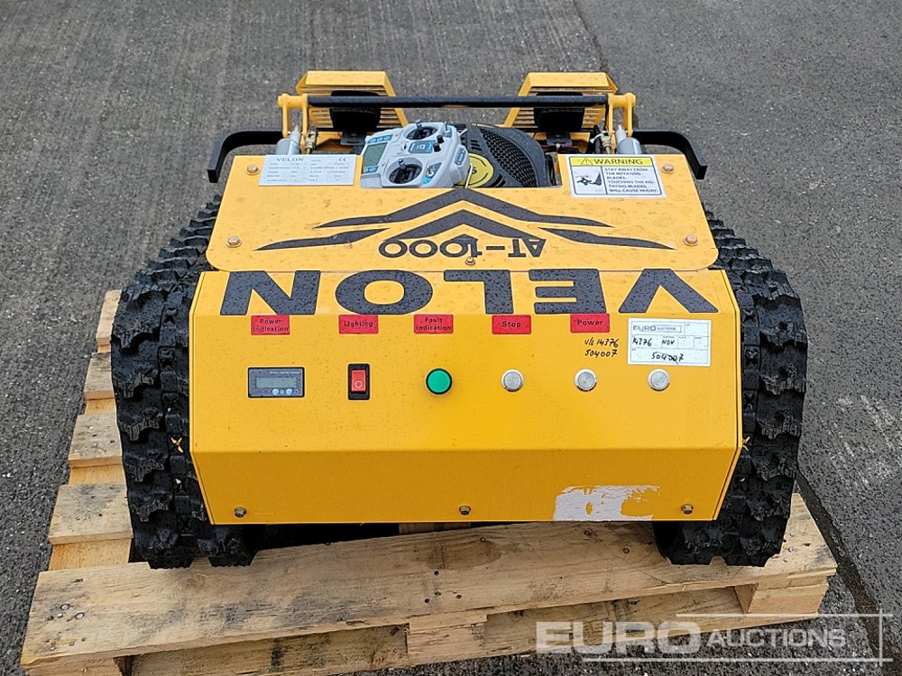 Unused 2025 Velon AT-1000 - Motofaucheuse: photos 4 Unused 2025 Velon AT-1000 - Motofaucheuse: photos 4