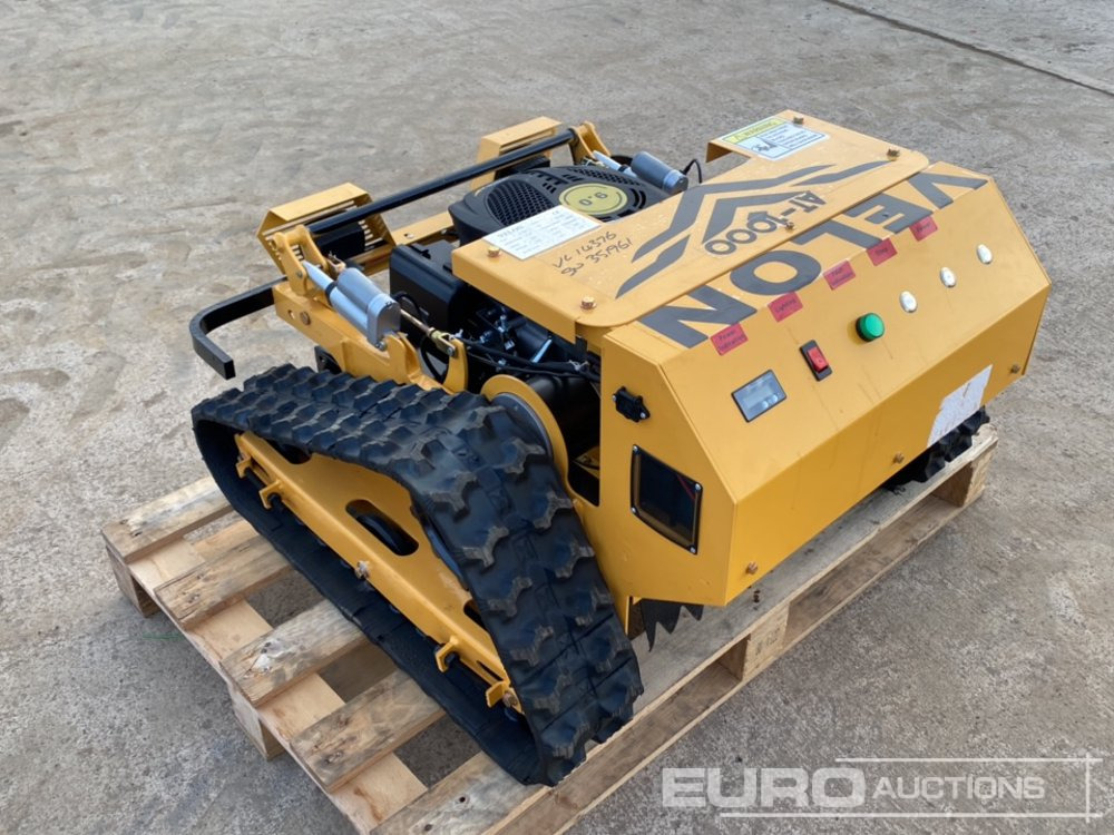 Unused 2025 Velon AT-1000 - Motofaucheuse: photos 3 Unused 2025 Velon AT-1000 - Motofaucheuse: photos 3