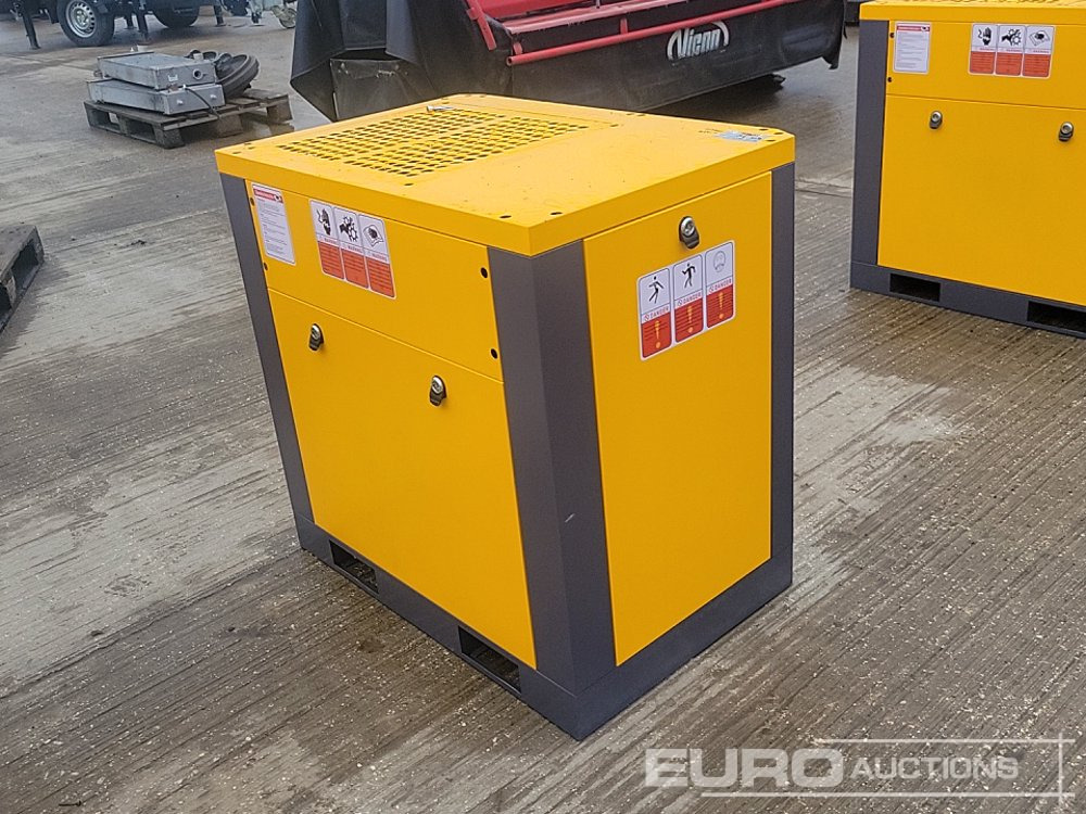 Unused 2025 Zelfir AM-10HP - Compresseur d'air: photos 3 Unused 2025 Zelfir AM-10HP - Compresseur d'air: photos 3