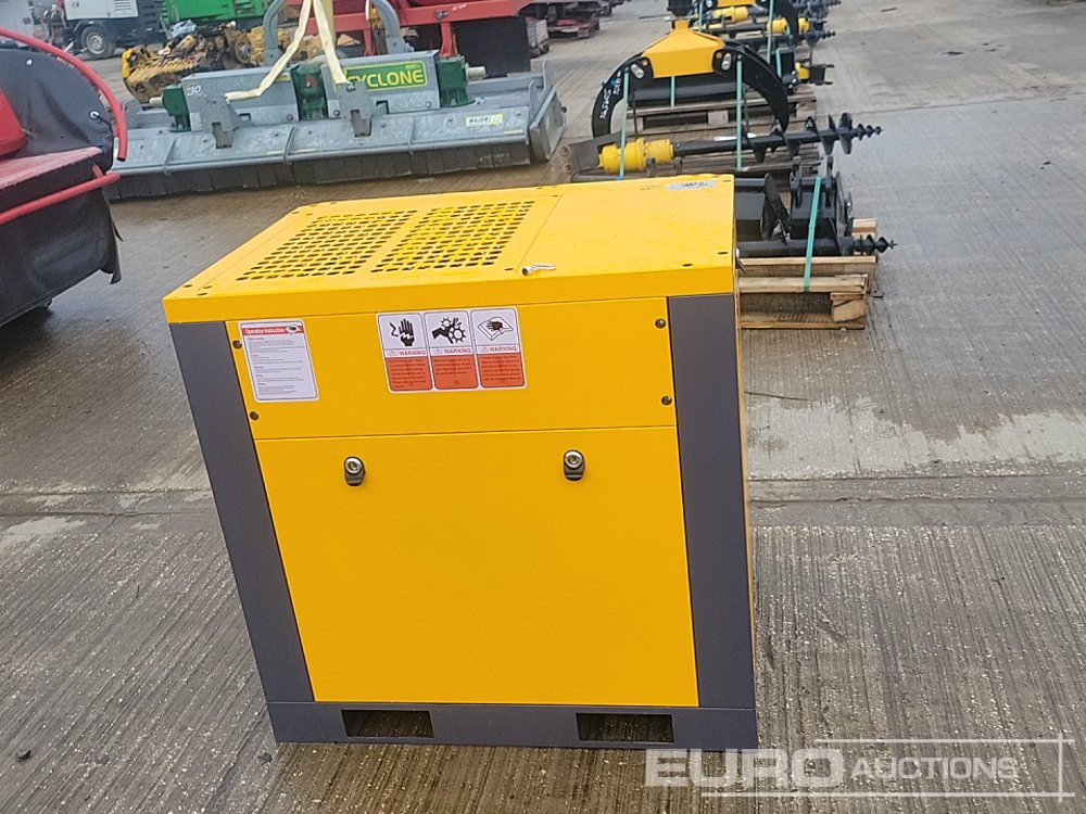 Unused 2025 Zelfir AM-10HP - Compresseur d'air: photos 4 Unused 2025 Zelfir AM-10HP - Compresseur d'air: photos 4