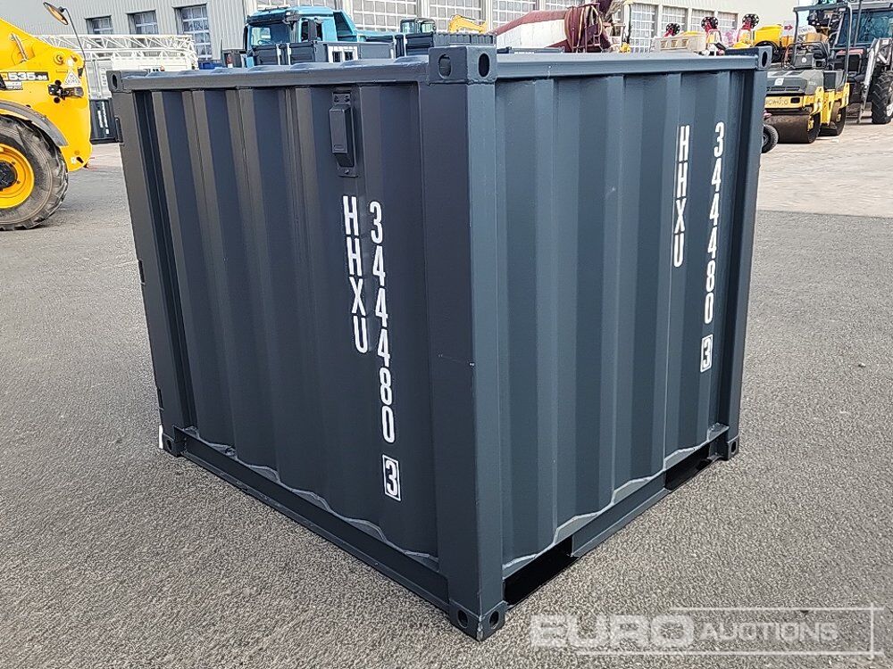 Unused 5' Container (Cannot Be Reconsigned) - Conteneur maritime: photos 3 Unused 5' Container (Cannot Be Reconsigned) - Conteneur maritime: photos 3