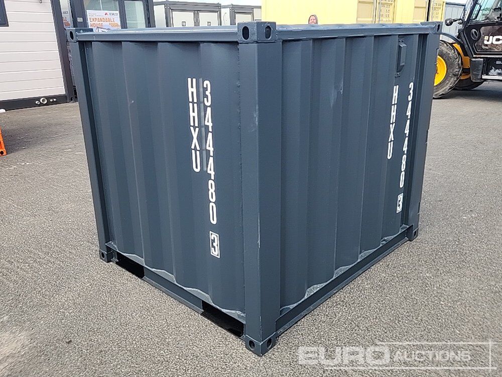 Unused 5' Container (Cannot Be Reconsigned) - Conteneur maritime: photos 5 Unused 5' Container (Cannot Be Reconsigned) - Conteneur maritime: photos 5