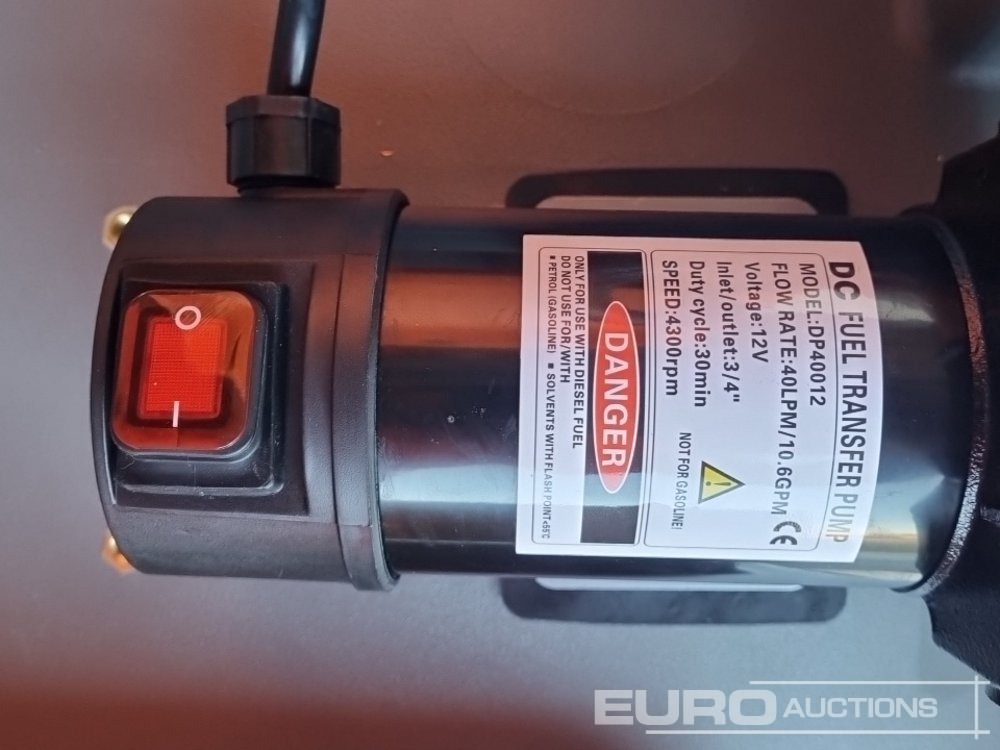 Cuve de stockage Unused Boss DD1000: photos 14