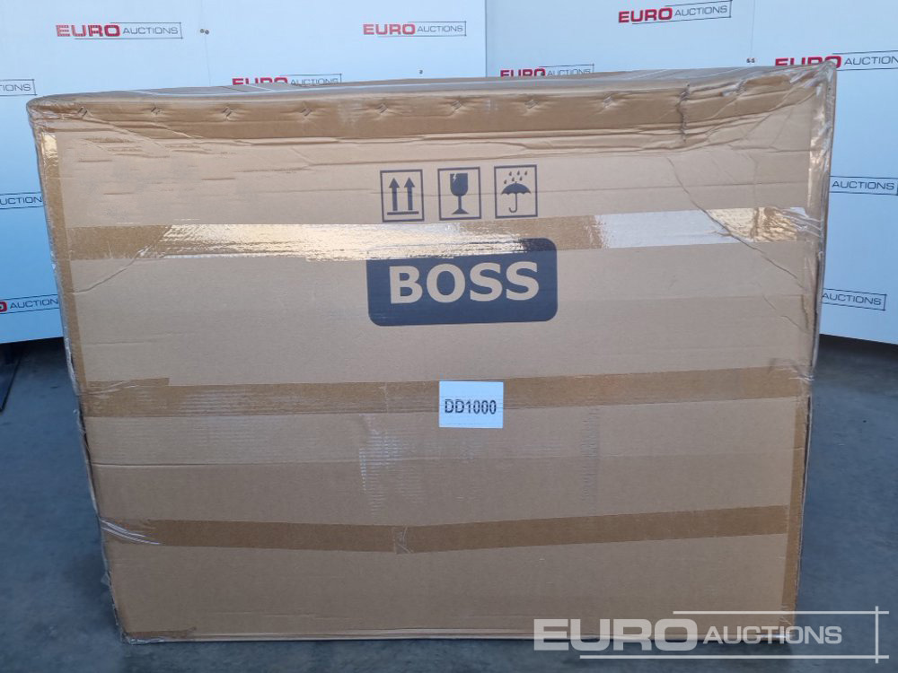 Cuve de stockage Unused Boss DD1000: photos 30