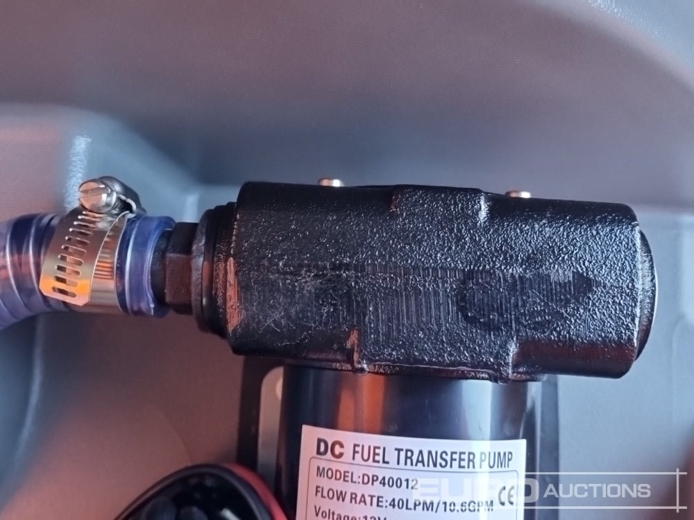 Cuve de stockage Unused Boss DD1000: photos 13