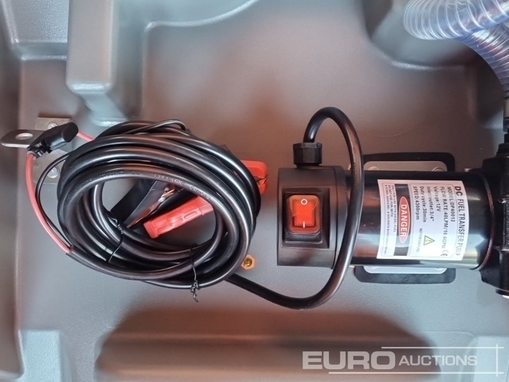 Cuve de stockage Unused Boss DD1000: photos 15