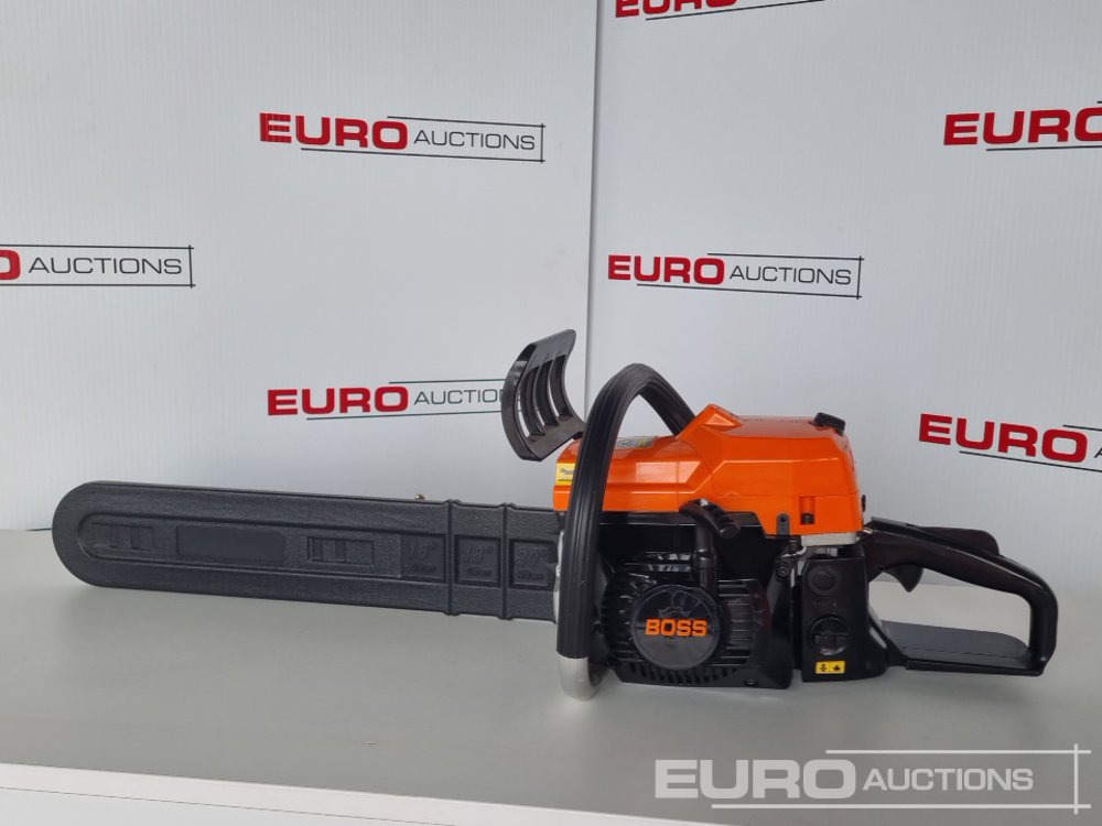 Unused Boss YD-52 - Matériel de jardinage: photos 1 Unused Boss YD-52 - Matériel de jardinage: photos 1