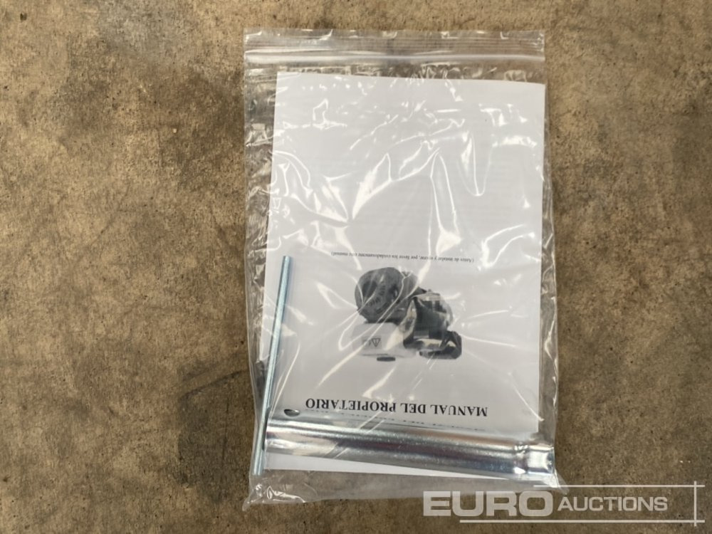 Unused Daewoo 168F-1 Petrol Engine (2 of) - Moteur: photos 5 Unused Daewoo 168F-1 Petrol Engine (2 of) - Moteur: photos 5