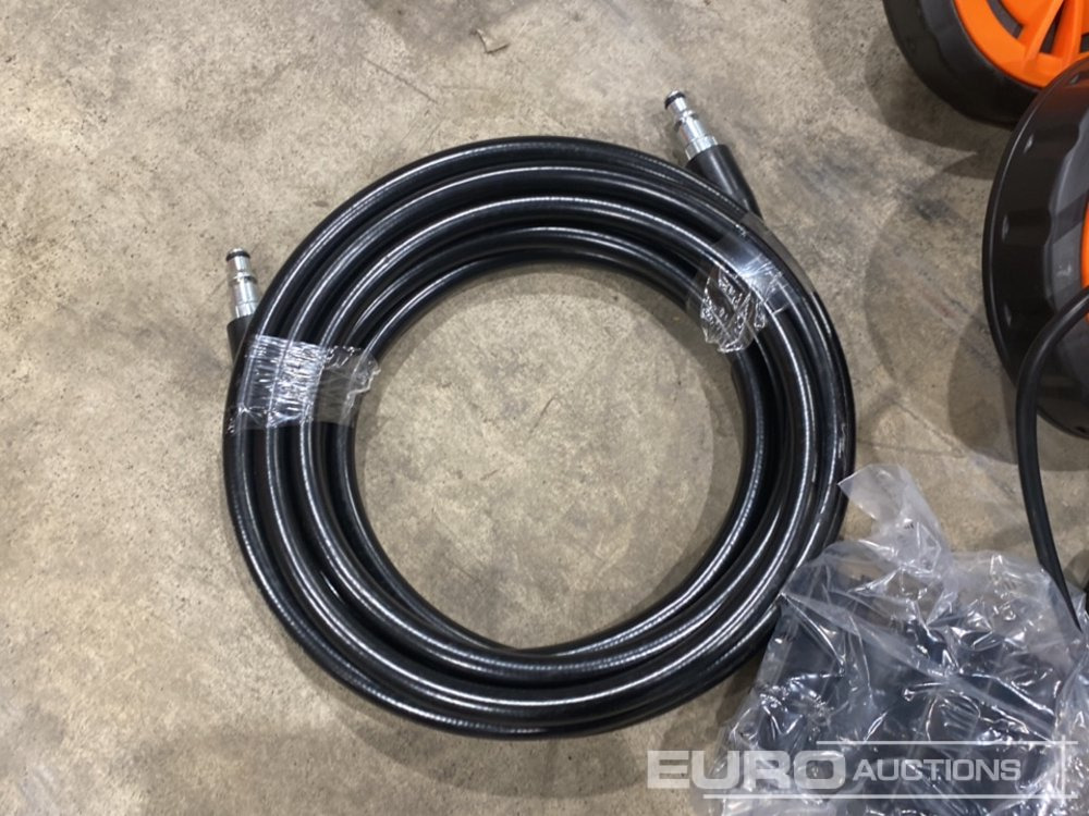 Nettoyeur haute pression Unused Daewoo DAX100-1200W 230 Volt Pressure Washer (2 of): photos 6 Nettoyeur haute pression Unused Daewoo DAX100-1200W 230 Volt Pressure Washer (2 of): photos 6