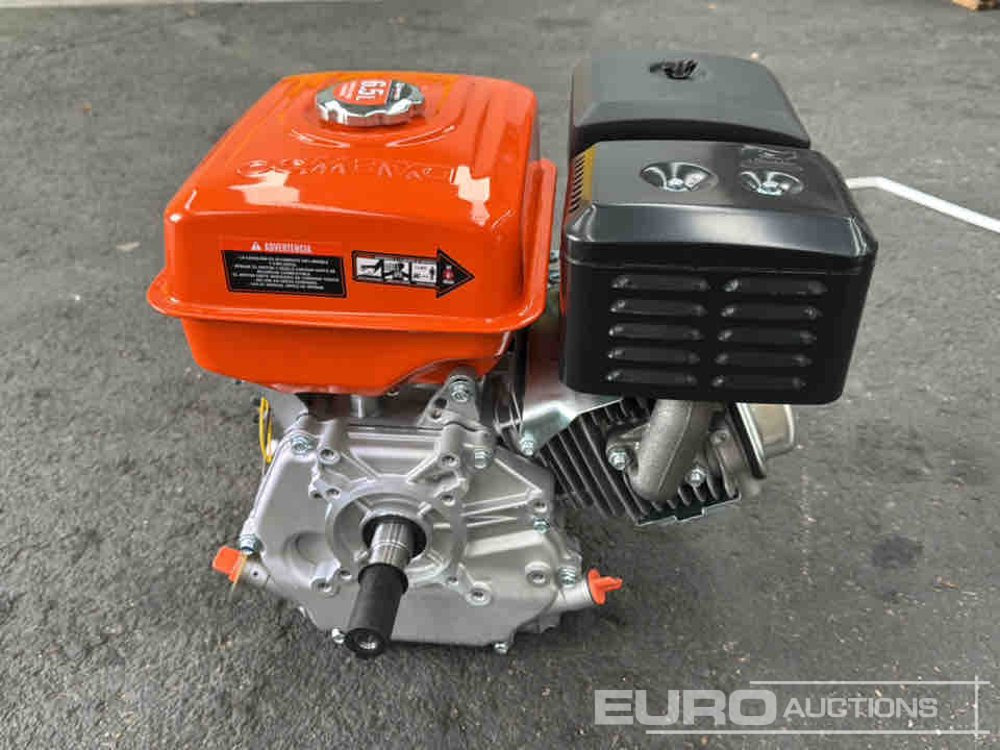Unused Daewoo GAE177F 9Hp 270cc Petrol Engine (2 of) - Moteur: photos 3 Unused Daewoo GAE177F 9Hp 270cc Petrol Engine (2 of) - Moteur: photos 3