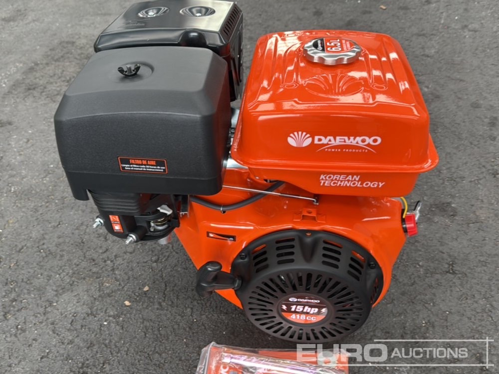 Unused Daewoo GAE190F - Moteur: photos 5 Unused Daewoo GAE190F - Moteur: photos 5