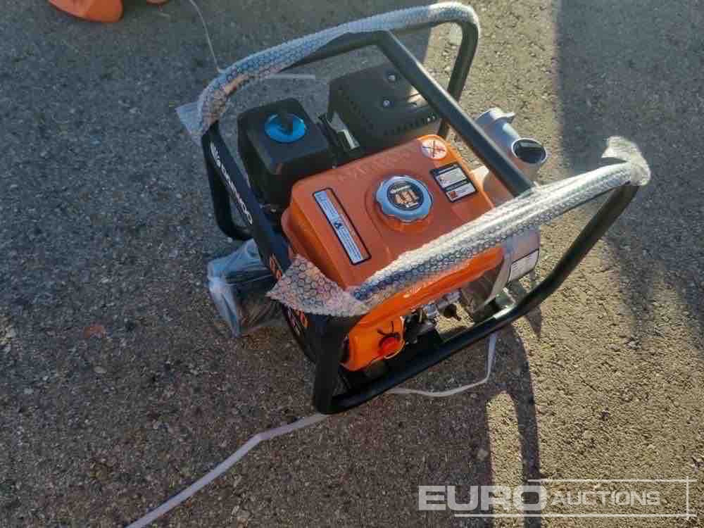 Unused Daewoo GAET50 2" Petrol Water Pump - Pompe à eau: photos 3 Unused Daewoo GAET50 2" Petrol Water Pump - Pompe à eau: photos 3