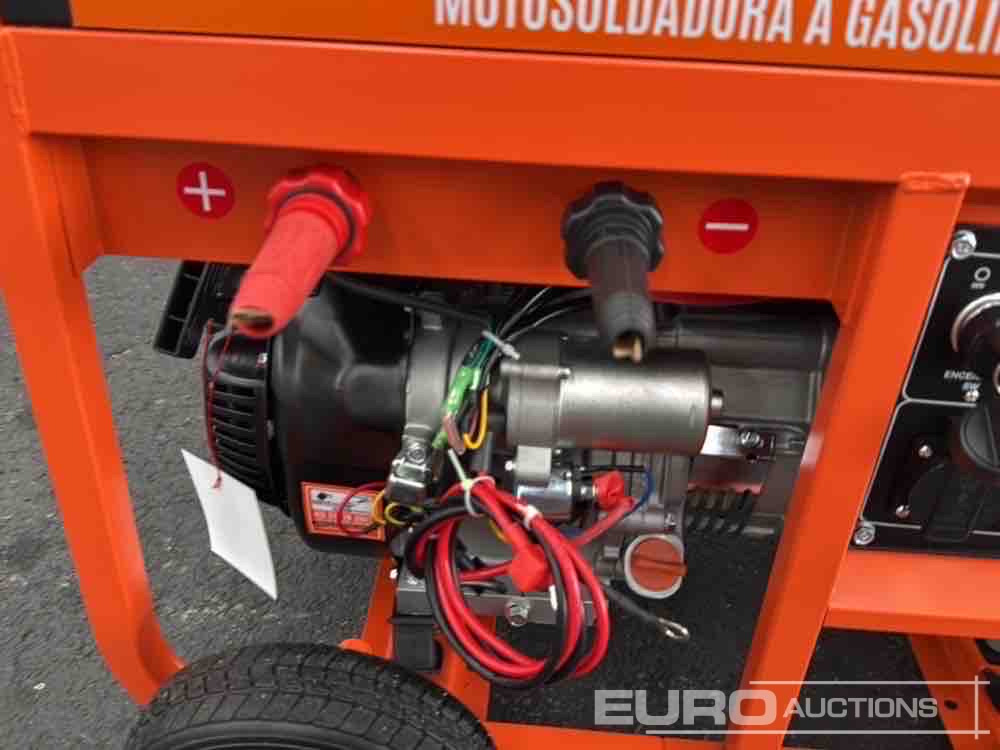 Unused Daewoo GDAW190AC 3.6Kw Petrol Generator - Moteur: photos 5 Unused Daewoo GDAW190AC 3.6Kw Petrol Generator - Moteur: photos 5