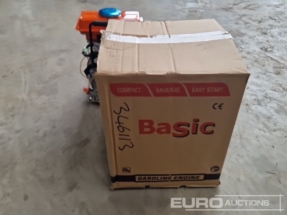 Unused Daewoo PR152F 1.5HP Petrol Engine - Moteur: photos 4 Unused Daewoo PR152F 1.5HP Petrol Engine - Moteur: photos 4