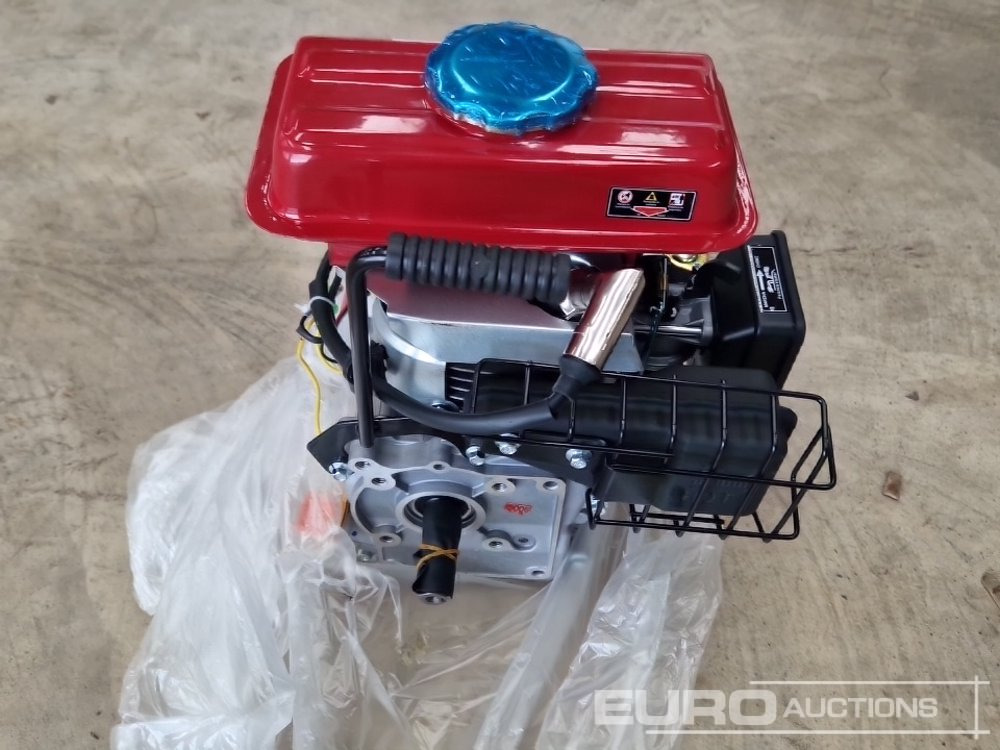 Unused Daewoo SR152F Petrol Engine - Moteur: photos 4 Unused Daewoo SR152F Petrol Engine - Moteur: photos 4