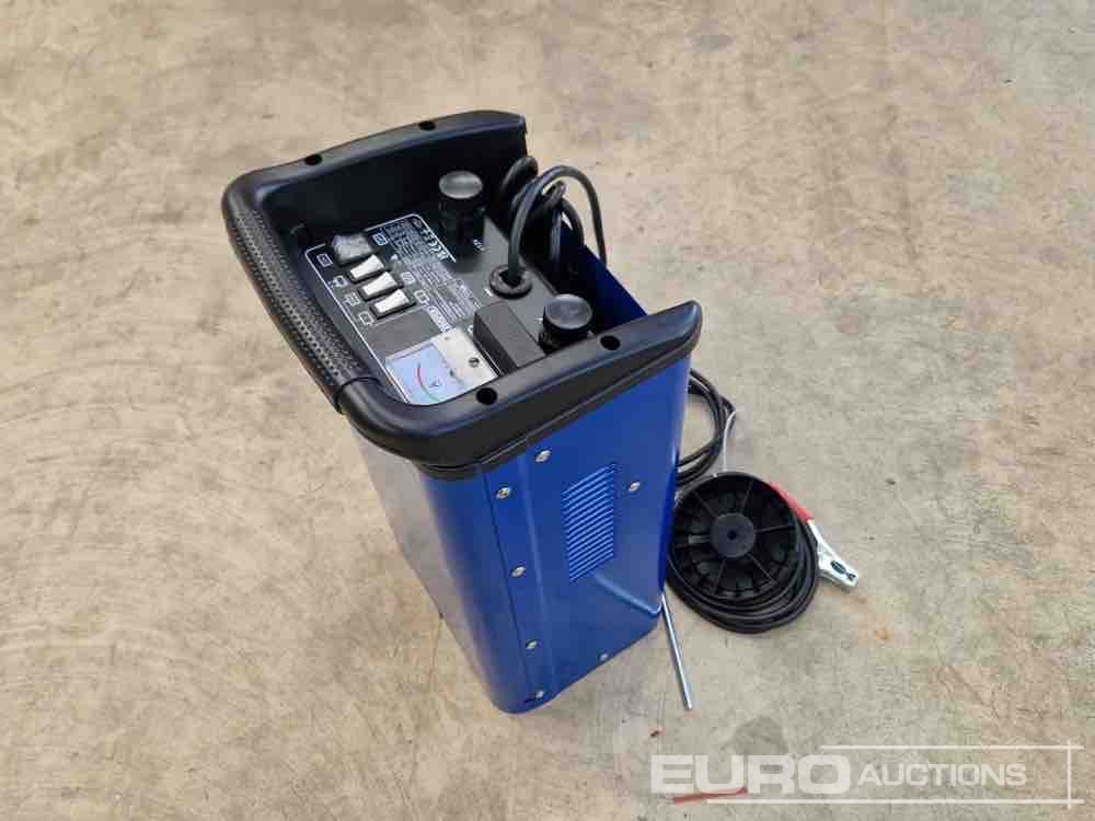 Unused Draper 12/24v Battery Charger/Starter - Équipement de garage: photos 2 Unused Draper 12/24v Battery Charger/Starter - Équipement de garage: photos 2