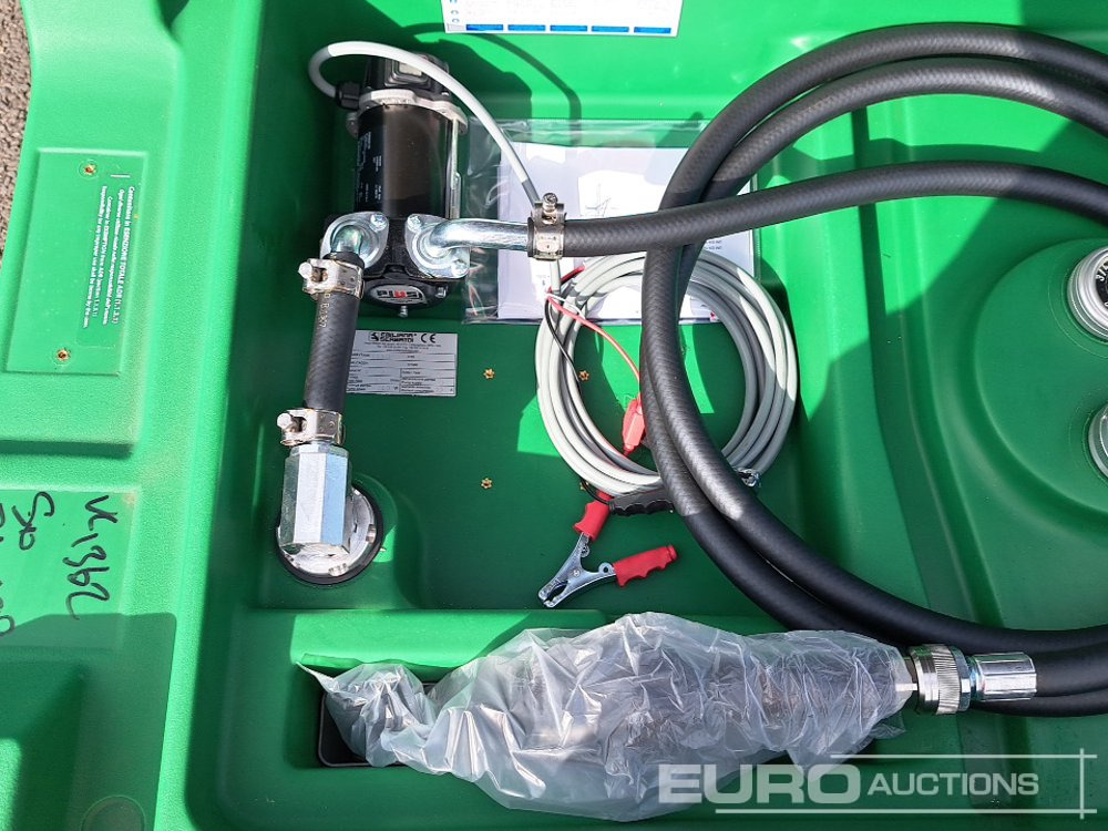 Cuve de stockage Unused Emiliana Serbatoi 440 Litre Carry Bowser: photos 9