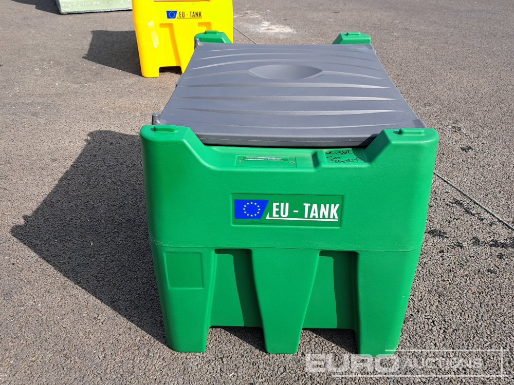 Cuve de stockage Unused Emiliana Serbatoi 440 Litre Carry Bowser: photos 6