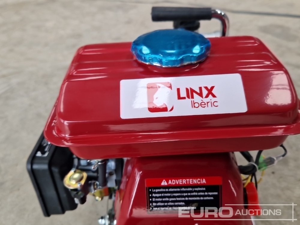 Pompe à eau Unused Linx SR40 Petrol Water Pump: photos 10