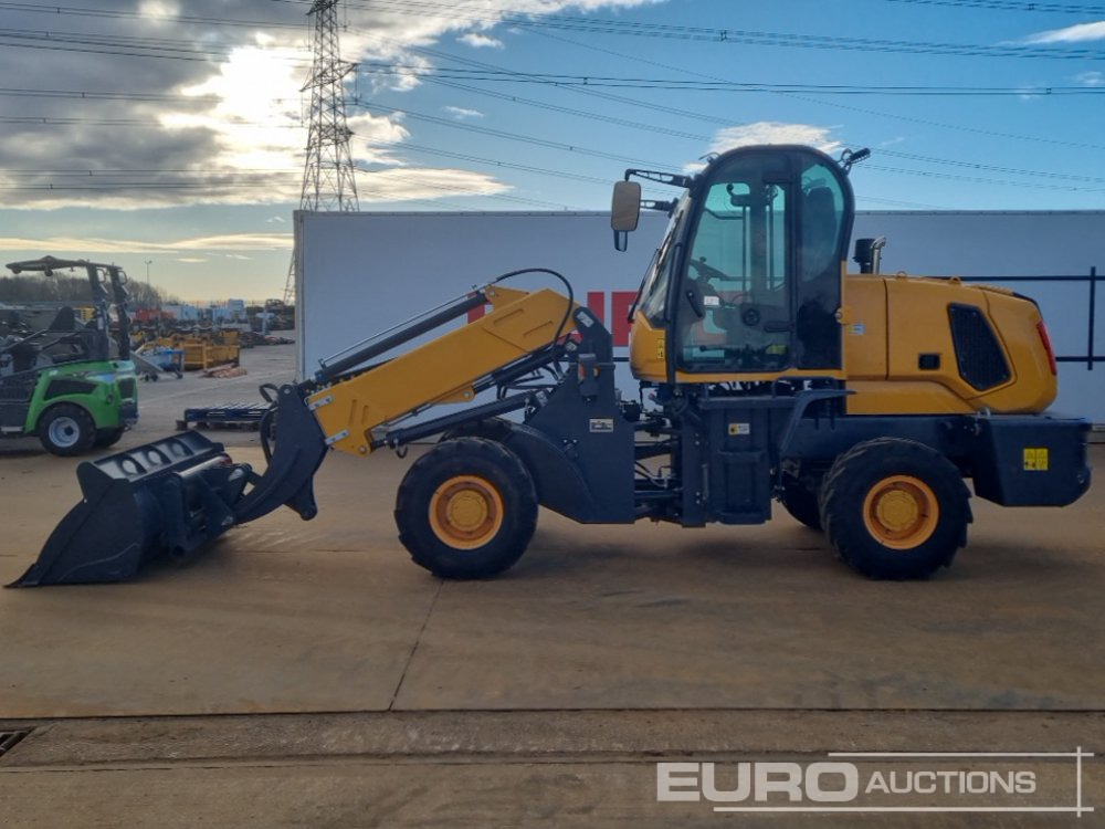 Unused Machpro MP-15SSB - Chariot télescopique: photos 2 Unused Machpro MP-15SSB - Chariot télescopique: photos 2