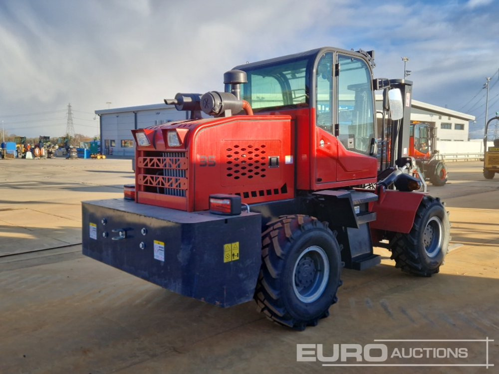 Unused Machpro MP-35 - Chariot tout terrain: photos 5 Unused Machpro MP-35 - Chariot tout terrain: photos 5