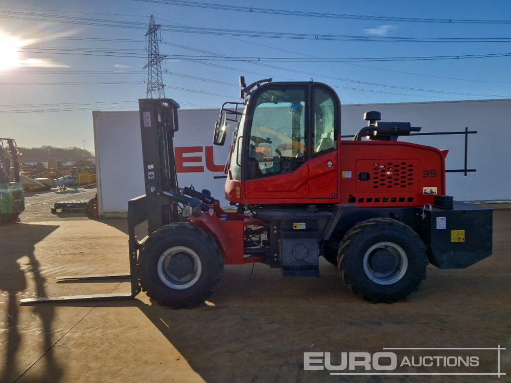 Unused Machpro MP-35 - Chariot tout terrain: photos 2 Unused Machpro MP-35 - Chariot tout terrain: photos 2