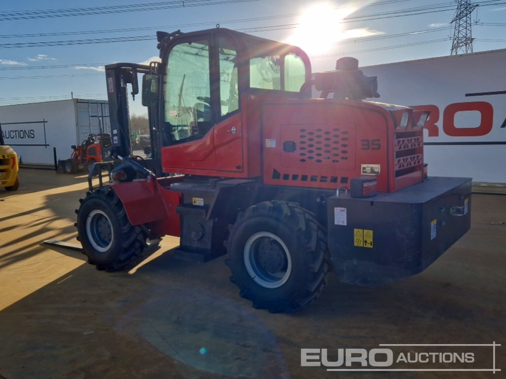 Unused Machpro MP-35 - Chariot tout terrain: photos 3 Unused Machpro MP-35 - Chariot tout terrain: photos 3