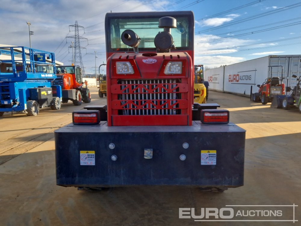 Unused Machpro MP-35 - Chariot tout terrain: photos 4 Unused Machpro MP-35 - Chariot tout terrain: photos 4