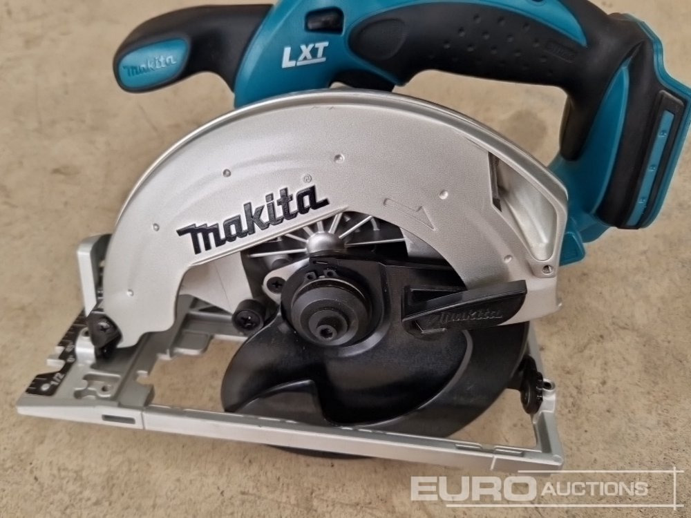 Matériel de chantier Unused Makita XSS02 18v XLT Circlar Saw (Body Only): photos 6
