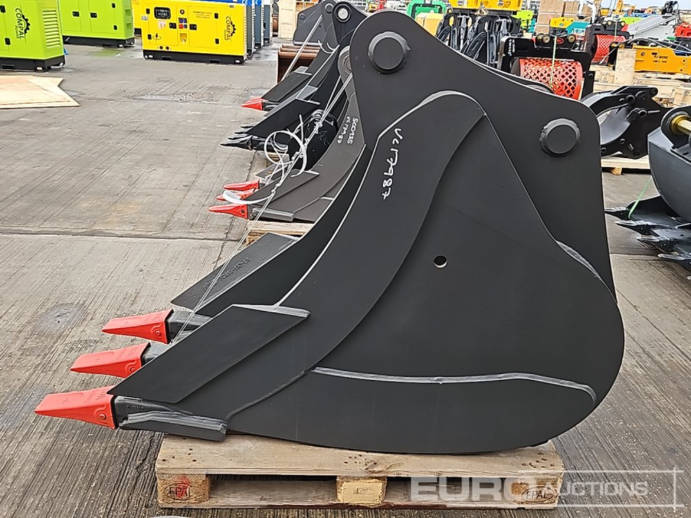 Unused Miller 24" Digging 80mm Pin to suit 20 Ton Excavator - Godet: photos 2 Unused Miller 24" Digging 80mm Pin to suit 20 Ton Excavator - Godet: photos 2