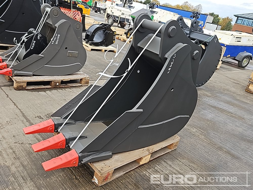 Unused Miller 24" Digging 80mm Pin to suit 20 Ton Excavator - Godet: photos 1 Unused Miller 24" Digging 80mm Pin to suit 20 Ton Excavator - Godet: photos 1