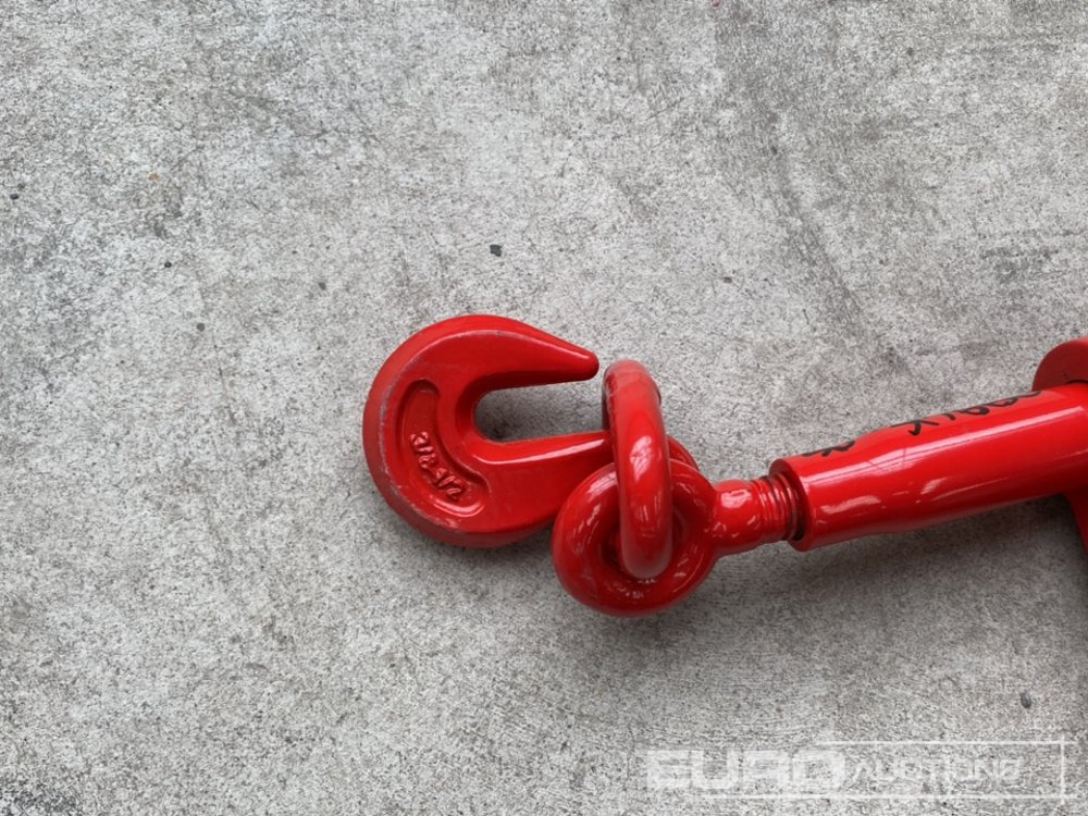 Unused Ratchet Chain Binder (2 of) - Équipement de garage: photos 4 Unused Ratchet Chain Binder (2 of) - Équipement de garage: photos 4