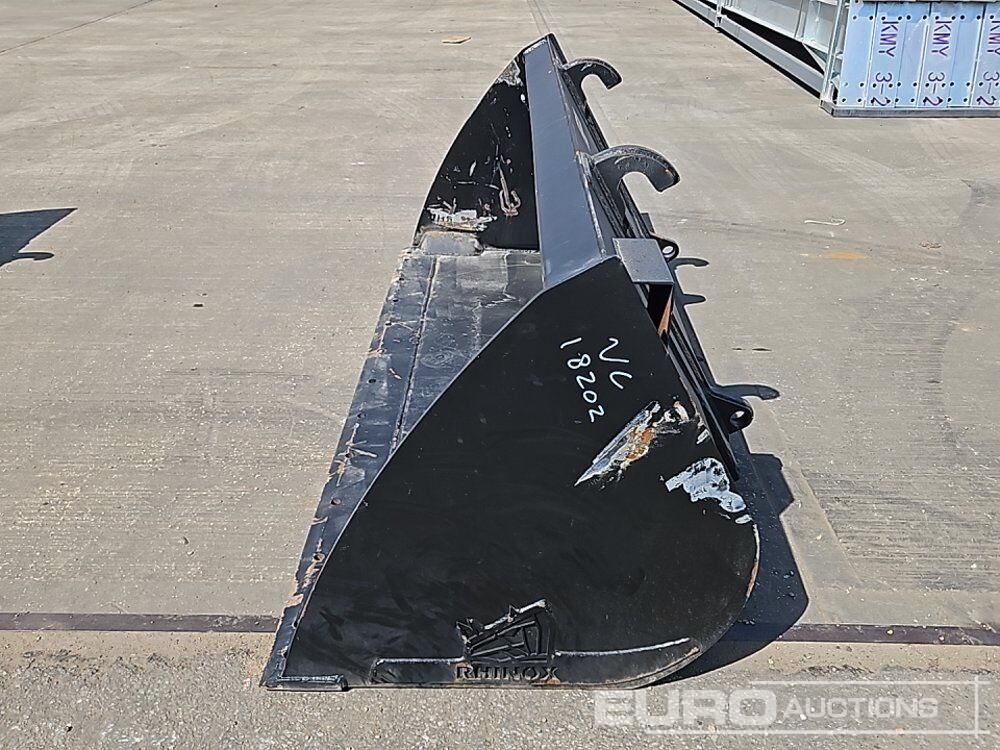 Unused Rhinox 90" Loading Bucket to suit Telehandler - Godet: photos 2 Unused Rhinox 90" Loading Bucket to suit Telehandler - Godet: photos 2