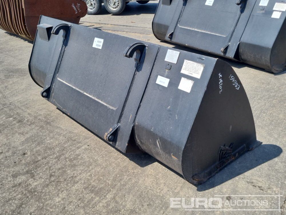 Unused Rhinox 90" Loading Bucket to suit Telehandler - Godet: photos 5 Unused Rhinox 90" Loading Bucket to suit Telehandler - Godet: photos 5