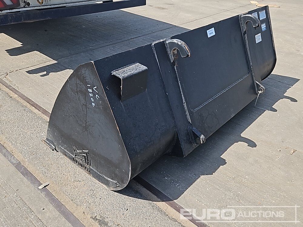 Unused Rhinox 90" Loading Bucket to suit Telehandler - Godet: photos 3 Unused Rhinox 90" Loading Bucket to suit Telehandler - Godet: photos 3