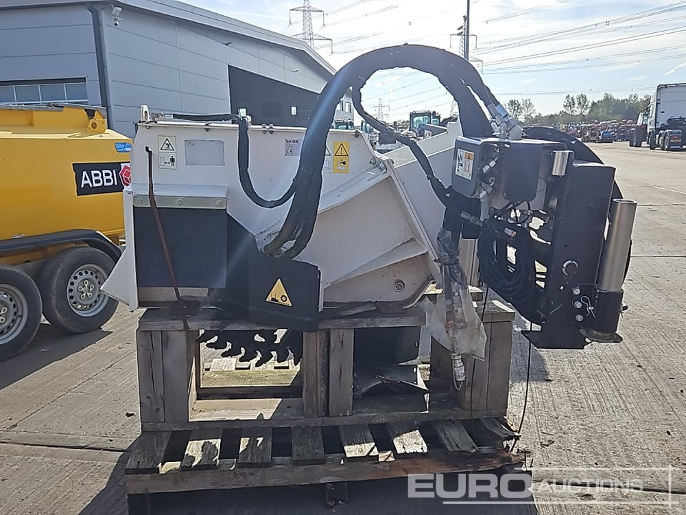 Unused Simex T300 - Mini chargeuse: photos 5 Unused Simex T300 - Mini chargeuse: photos 5