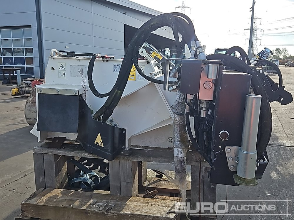 Unused Simex T300 - Mini chargeuse: photos 5 Unused Simex T300 - Mini chargeuse: photos 5