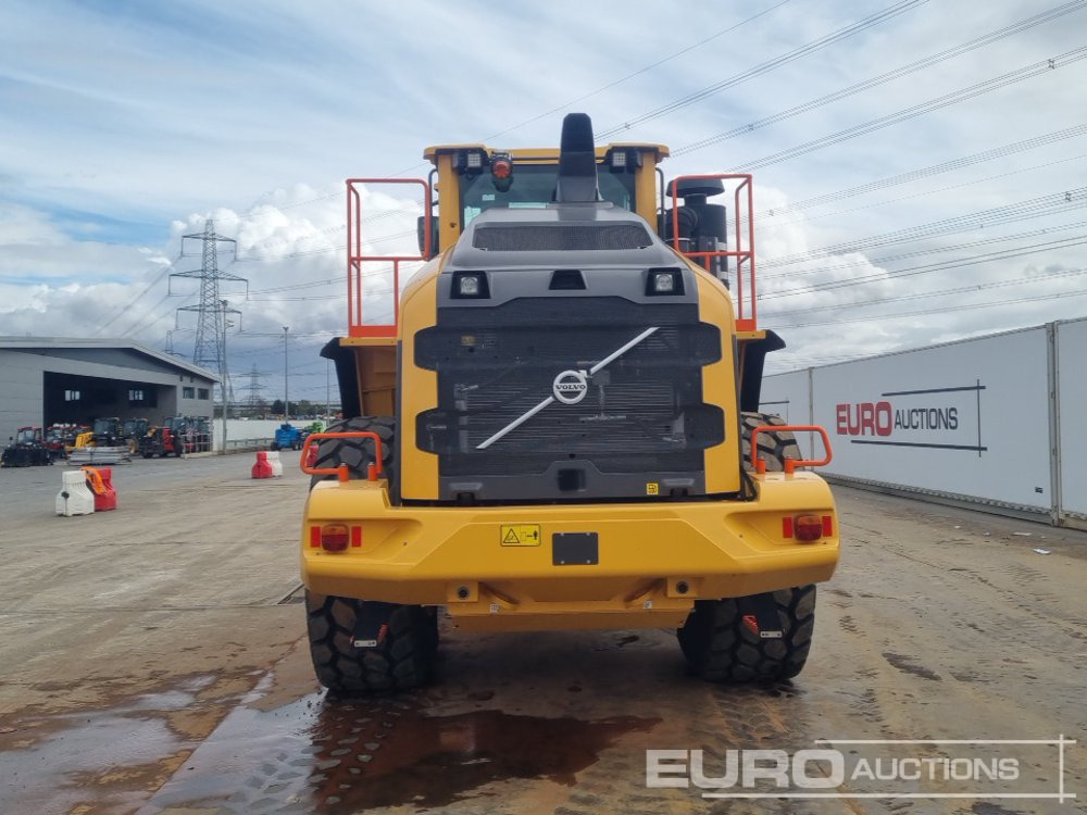 Unused Volvo L150H - Chargeuse sur pneus: photos 4 Unused Volvo L150H - Chargeuse sur pneus: photos 4