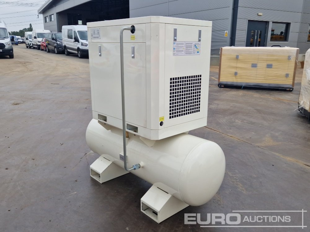 Unused Zelfir 380Volt Screw Compressor - Compresseur d'air: photos 3 Unused Zelfir 380Volt Screw Compressor - Compresseur d'air: photos 3