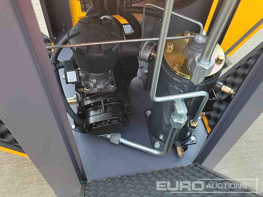 Compresseur d'air Unused Zelfir VSD-10HP: photos 14