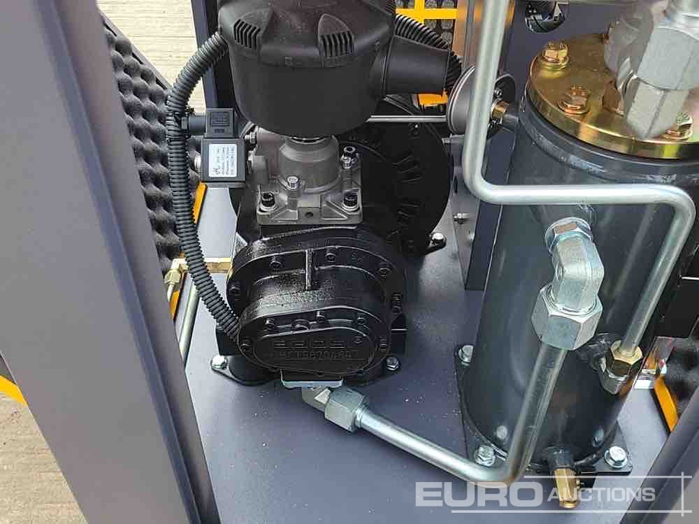 Compresseur d'air Unused Zelfir VSD-10HP: photos 15