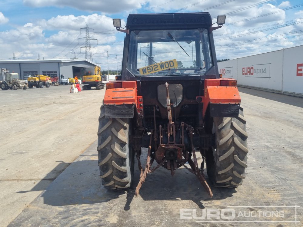 Ursus 450 - Tracteur agricole: photos 4 Ursus 450 - Tracteur agricole: photos 4