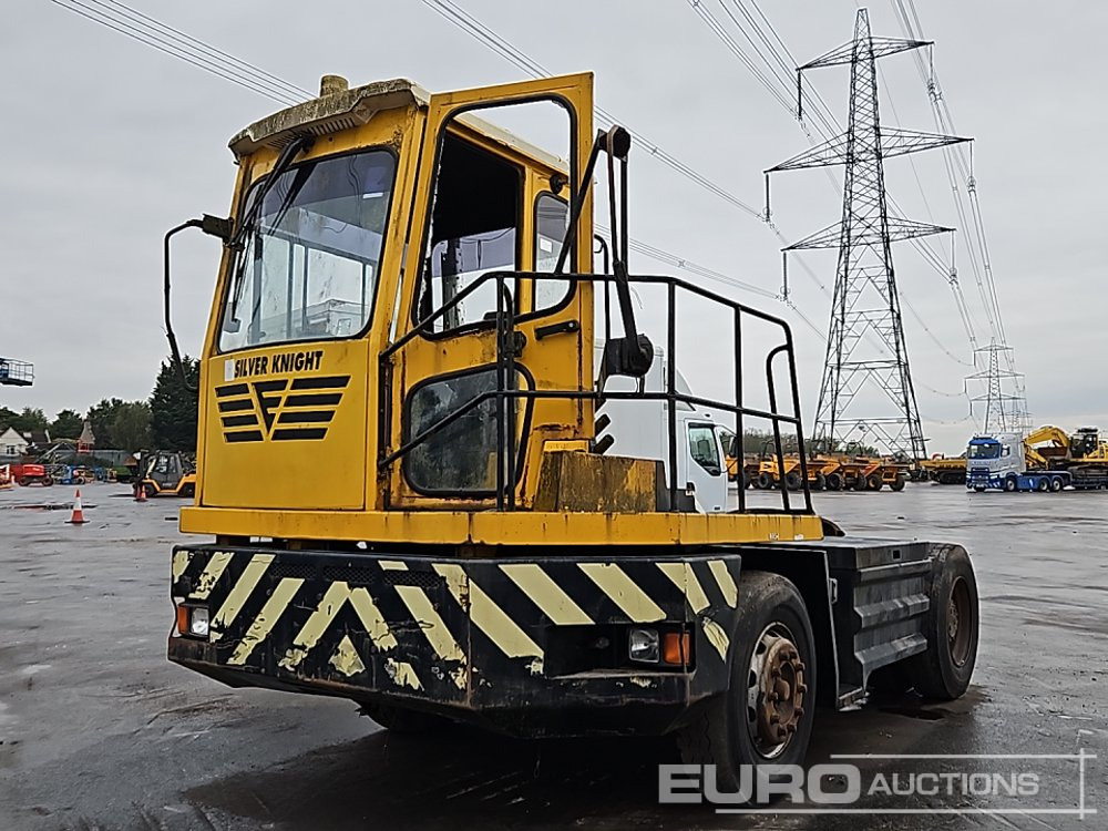 Vallely VT83 - Tracteur portuaire: photos 1 Vallely VT83 - Tracteur portuaire: photos 1