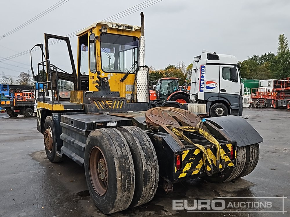 Vallely VT83 - Tracteur portuaire: photos 3 Vallely VT83 - Tracteur portuaire: photos 3