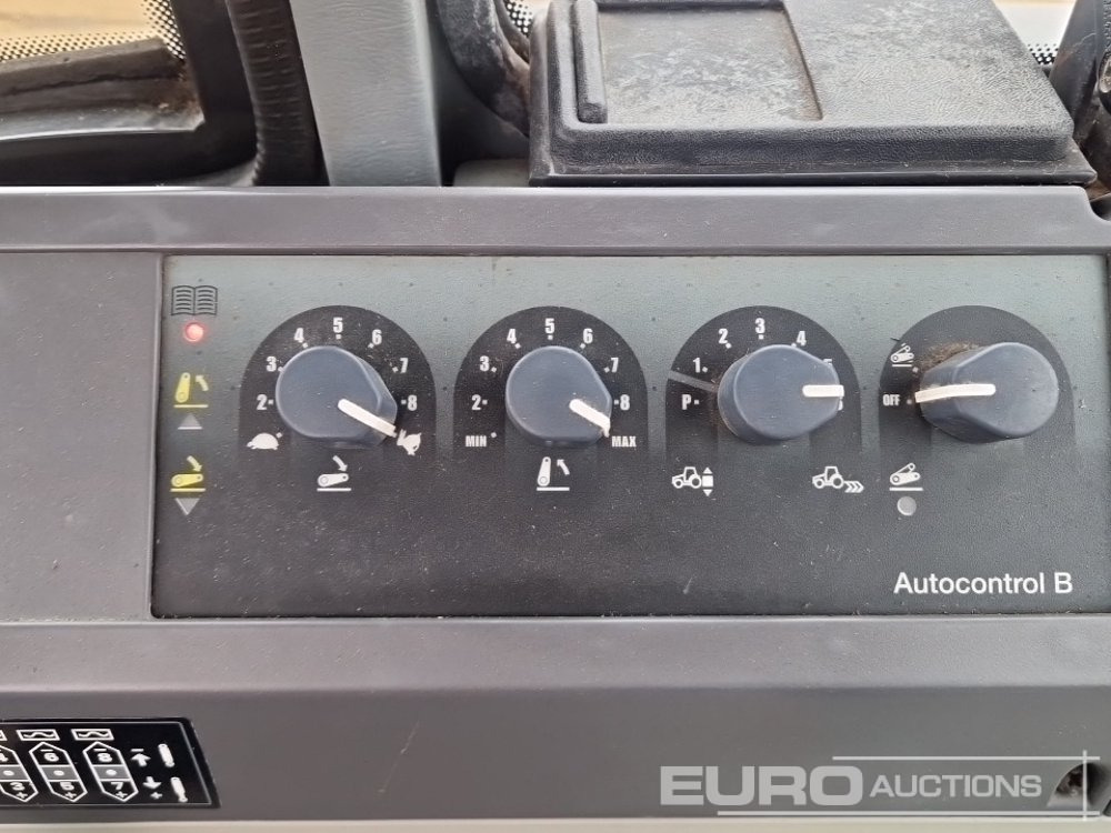 Tracteur agricole Valtra 6400: photos 41 Tracteur agricole Valtra 6400: photos 41